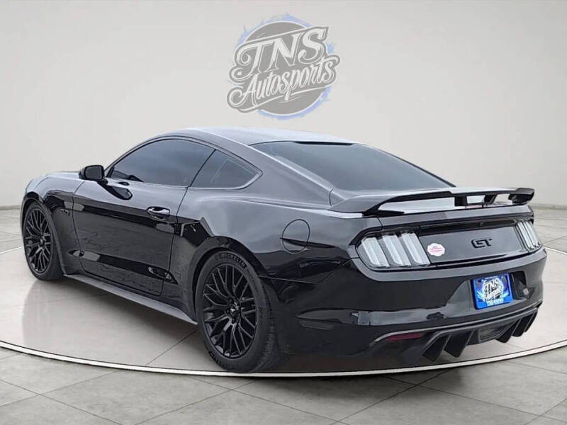 2017 Ford Mustang
