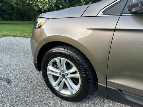 2019 Ford Edge SEL