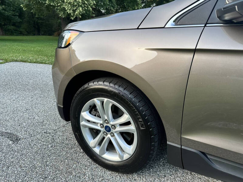 2019 Ford Edge SEL