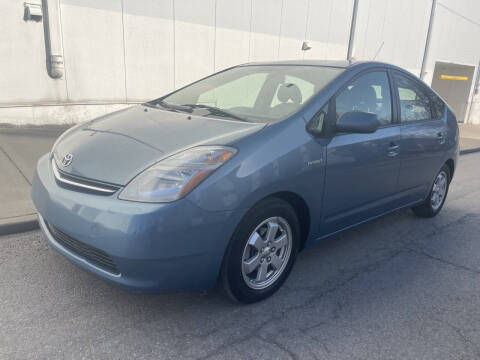 2008 Toyota Prius for sale at WALDO MOTORS in Kansas City MO
