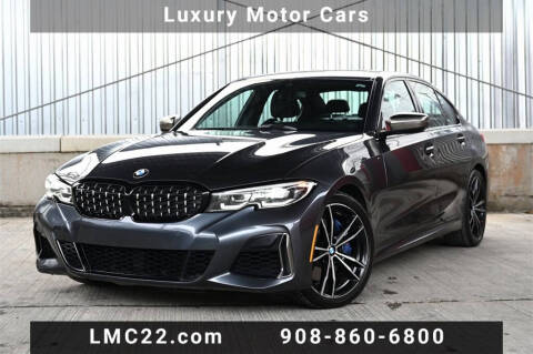 2020 BMW 3 Series for sale at Big Money Fins in Rahway NJ