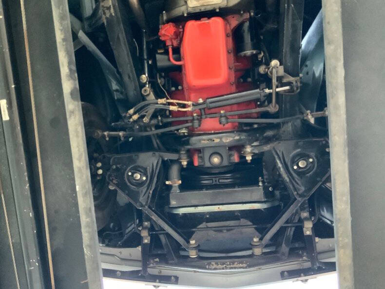 1956 Ford Thunderbird