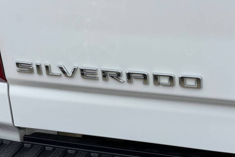 2024 Chevrolet Silverado 3500HD