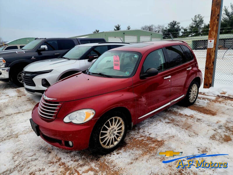 Chrysler PT Cruiser's photo