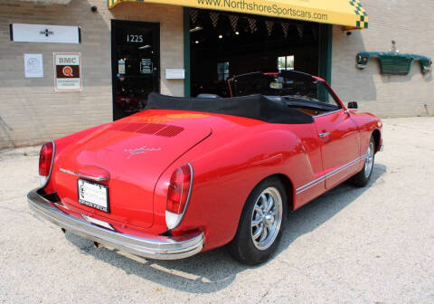 1974 Volkswagen Karmann Ghia