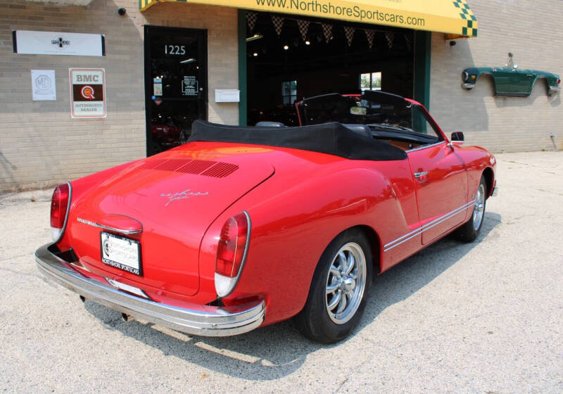 1974 Volkswagen Karmann Ghia