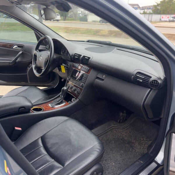 2005 Mercedes-Benz C-Class C 240 4MATIC