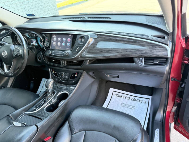 2017 Buick Envision Essence