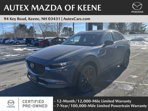 2024 Mazda CX-30 2.5 S Carbon Edition