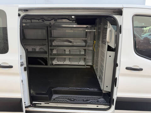 2020 Ford Transit 150