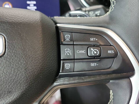 2024 Jeep Grand Cherokee Altitude X