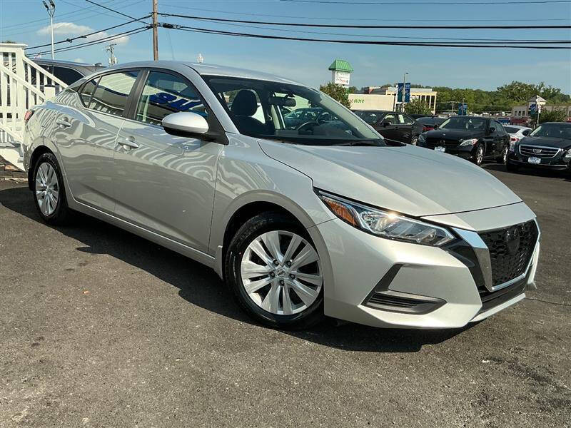 2023 Nissan Sentra S