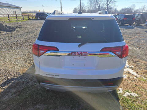 2019 GMC Acadia SLT-1