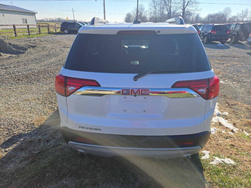 2019 GMC Acadia SLT-1