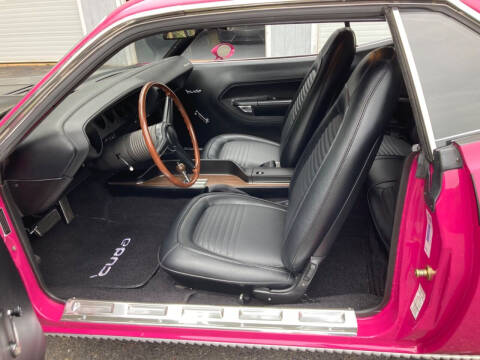 1970 Plymouth Barracuda