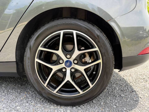 2017 Ford Focus SEL
