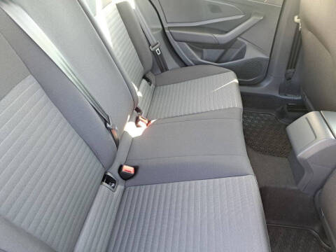 2026 Volkswagen Jetta S