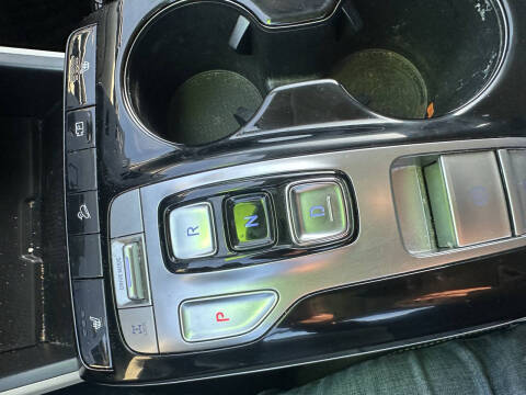 2023 Hyundai Tucson Hybrid Blue