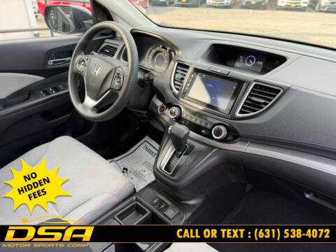 2015 Honda CR-V EX