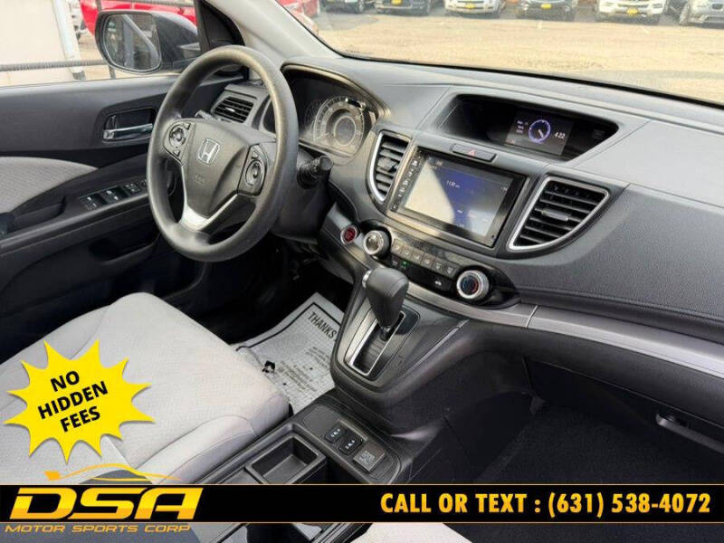 2015 Honda CR-V EX
