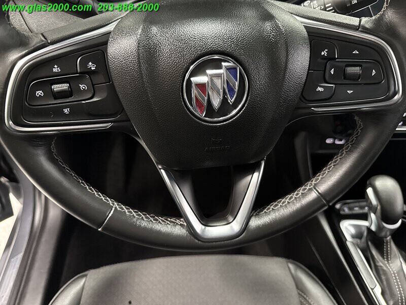 2021 Buick Encore GX Select