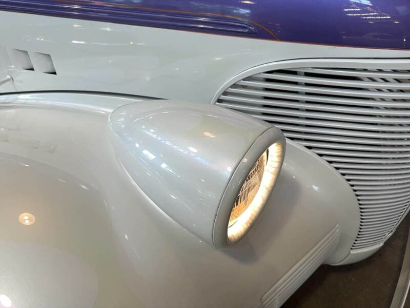 1939 Chevrolet Master Deluxe