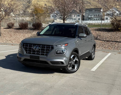 2021 Hyundai Venue SEL