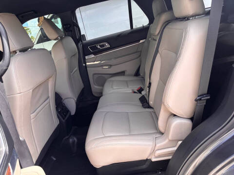 2019 Ford Explorer Limited