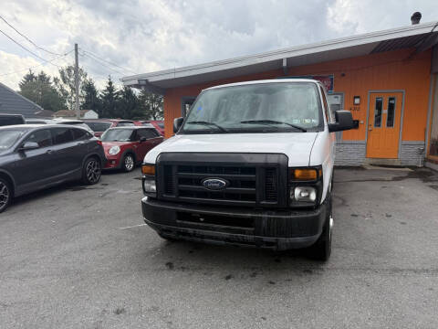 2012 Ford E-Series E-250