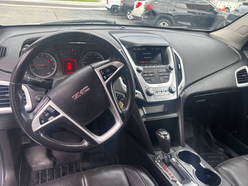 2017 GMC Terrain SLT
