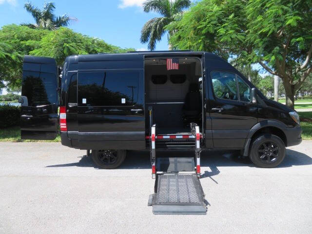 2017 Mercedes-Benz Sprinter