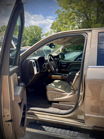 2014 GMC Sierra 1500