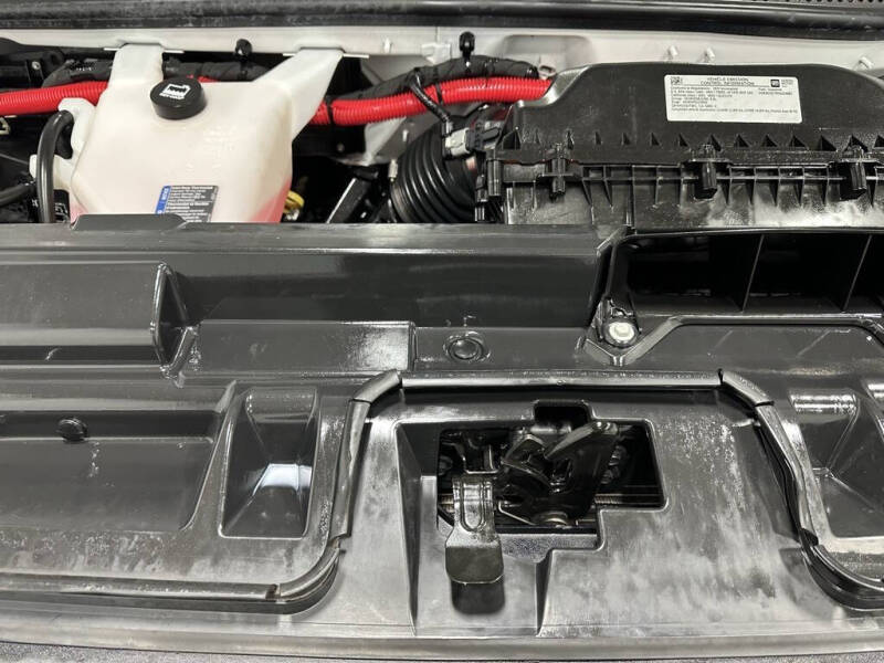 2022 Chevrolet Express 3500