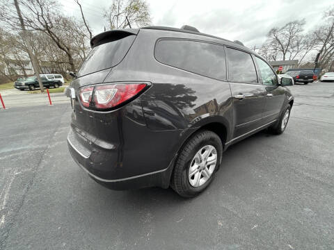 2016 Chevrolet Traverse LS
