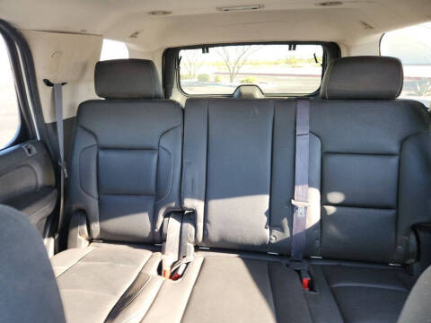 2009 Chevrolet Tahoe Police