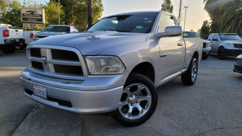 2009 Dodge Ram Pickup 1500 for sale at Bay Auto Exchange in Fremont CA