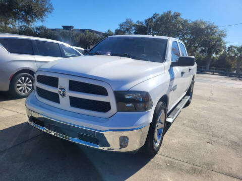 2016 RAM 1500 Express