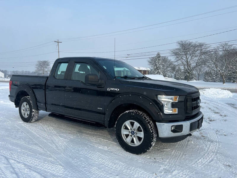 2015 Ford F-150 for sale at 62 Motors in Mercer PA