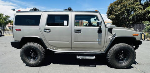 2003 HUMMER H2