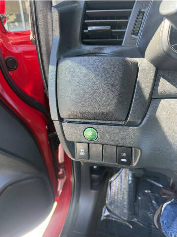 2015 Honda Fit LX