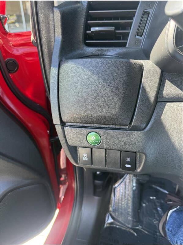 2015 Honda Fit LX