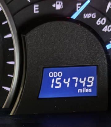 2012 Toyota Camry LE