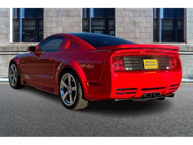 2007 Ford Mustang GT Premium