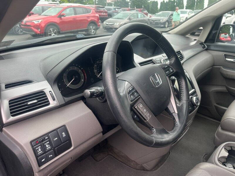 2014 Honda Odyssey Touring