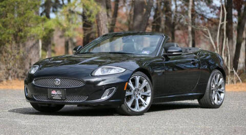 2013 Jaguar XK