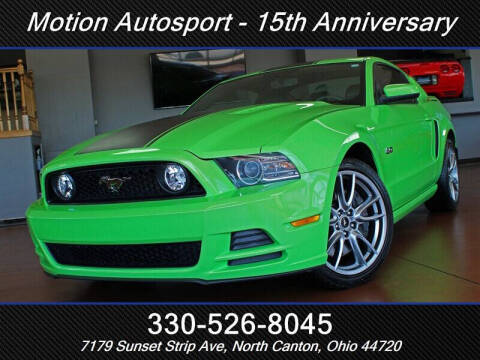 2013 Ford Mustang GT Premium