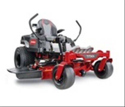 2021 Toro Titan MyRide 48''