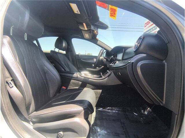 2018 Mercedes-Benz E-Class E 300