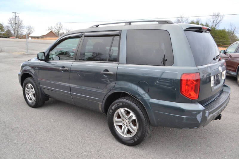2005 Honda Pilot EX