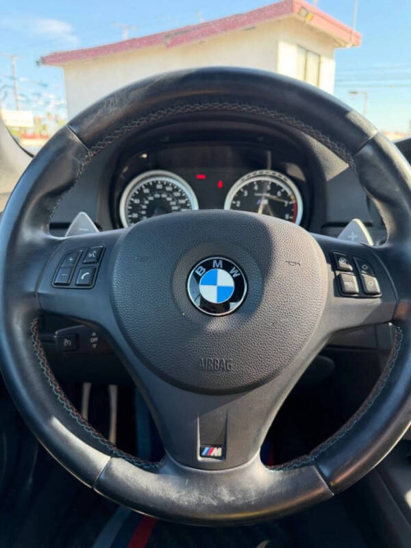 2013 BMW M3
